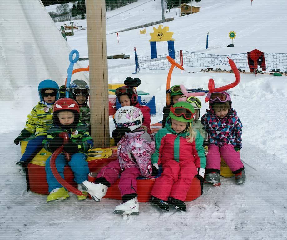 Apart Ferienraich Arzl im Pitztal Exterior photo