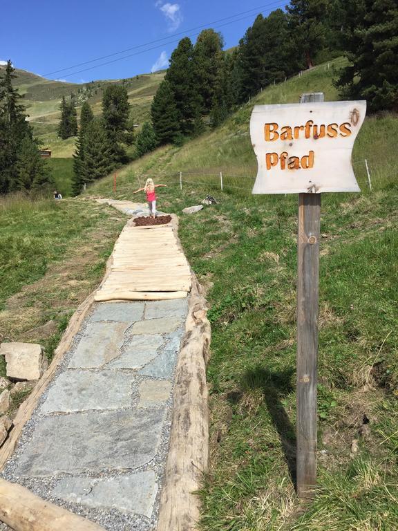 Apart Ferienraich Arzl im Pitztal Exterior photo