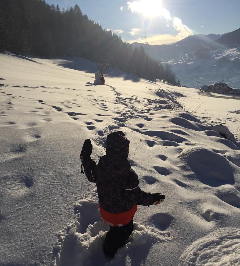 Apart Ferienraich Arzl im Pitztal Exterior photo